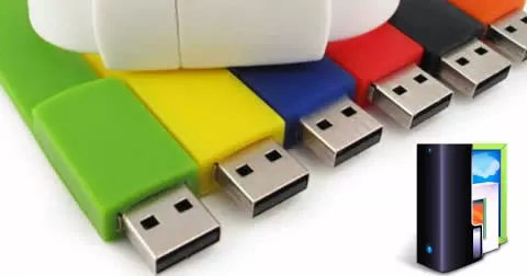 PBA paquete completo Especial USB